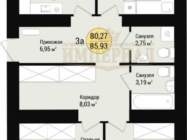 Квартира продажа в Йошкар-ола, Марий Эл Республика