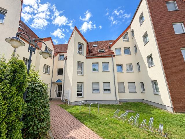Wohnung kaufen in Joachimsthal, Barnim