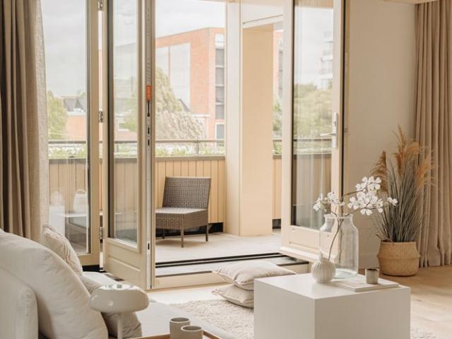 Appartement te huur in Oost, Amsterdam