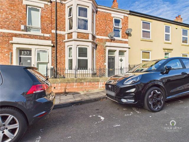 Apartment for rent in Benwell, Newcastle upon Tyne