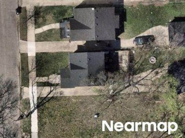 House for sale in Detroit, Michigan