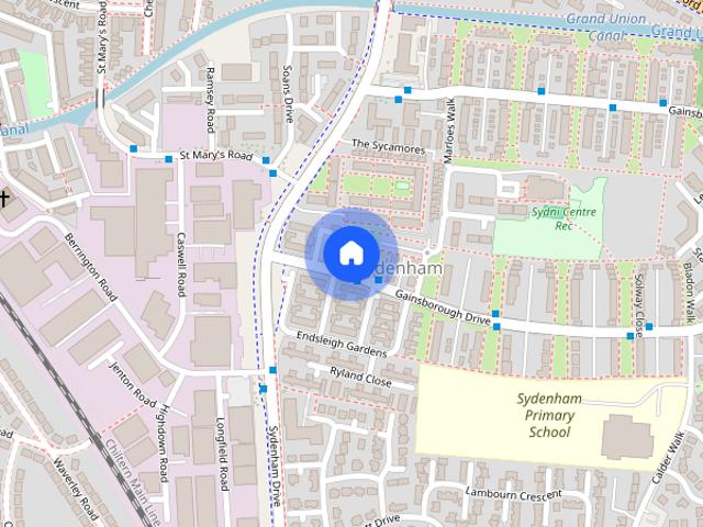 House for rent in Sydenham, Warwick