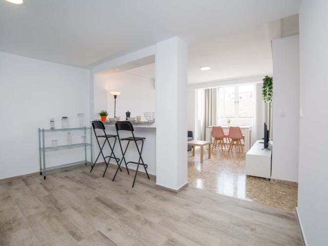 Apartamento en alquiler en Jesús, Comarca de València