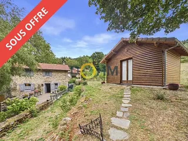 Maison vente à Les Plaines, Job
