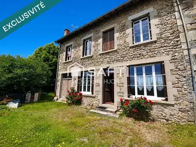 Maison vente à Ambert, Job