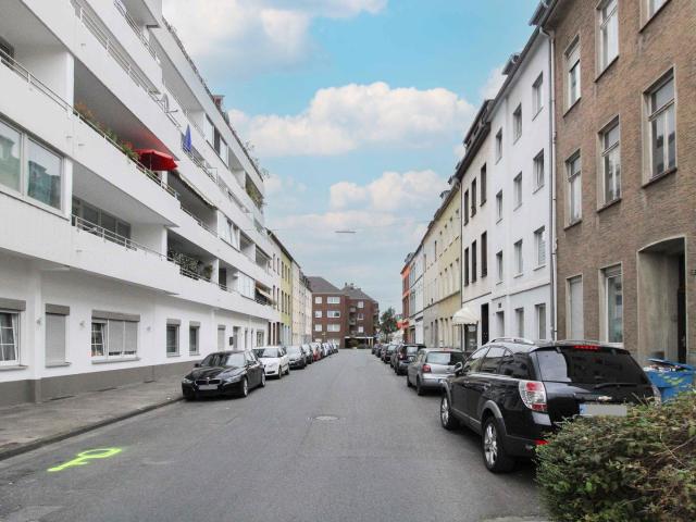 Wohnung mieten in Krefeld, Nordrhein-Westfalen