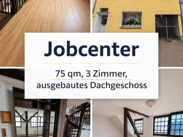 Wohnung mieten in Frillendorf, Essen