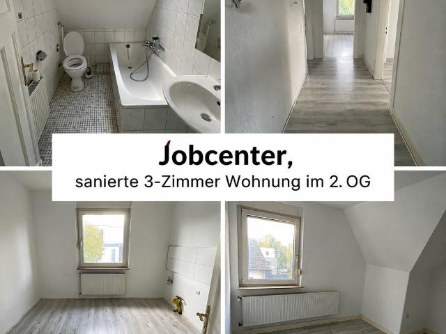 Wohnung mieten in Mengede, Dortmund
