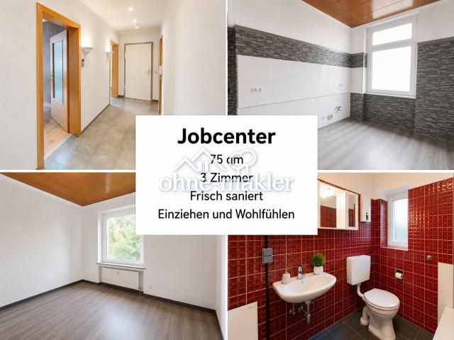 Apartment mieten in Kupferdreh, Essen