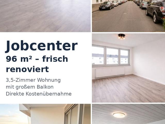 Wohnung mieten in Cracau, Krefeld