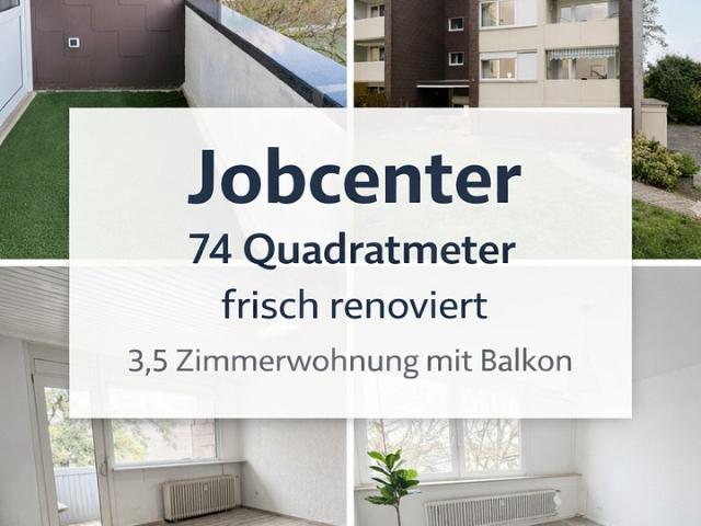 Wohnung mieten in Scharnhorst, Dortmund