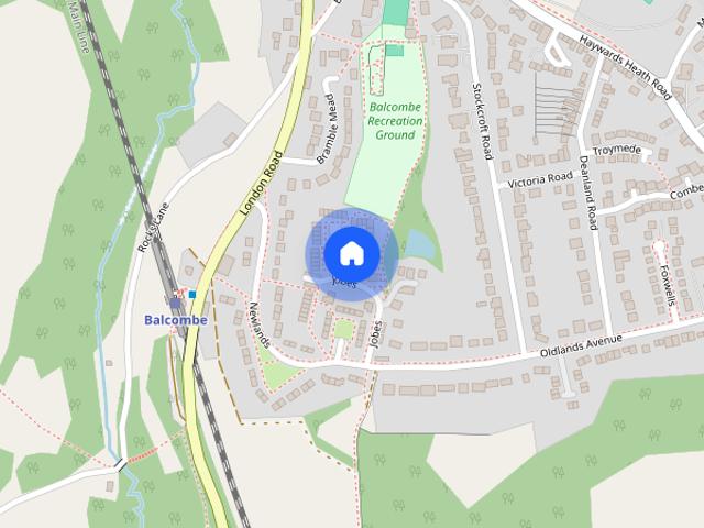 Apartment for rent in Perryfields, West Sussex