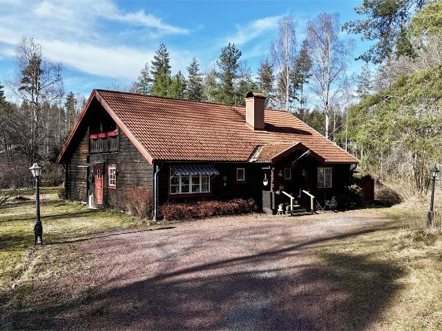 Villa till salu i Smedjebacken, Dalarna