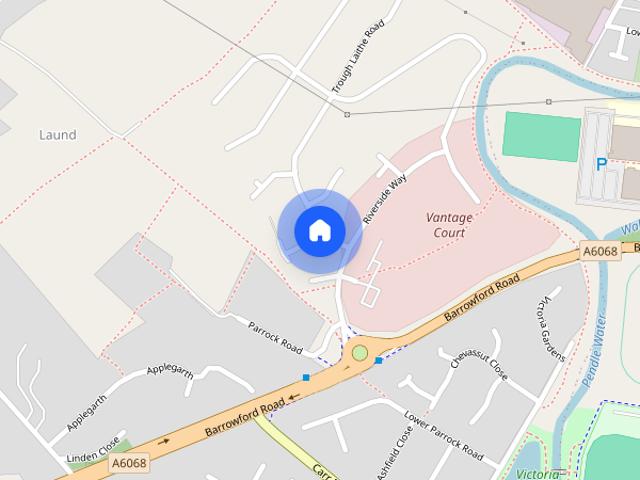 House for rent in Laund, Pendle