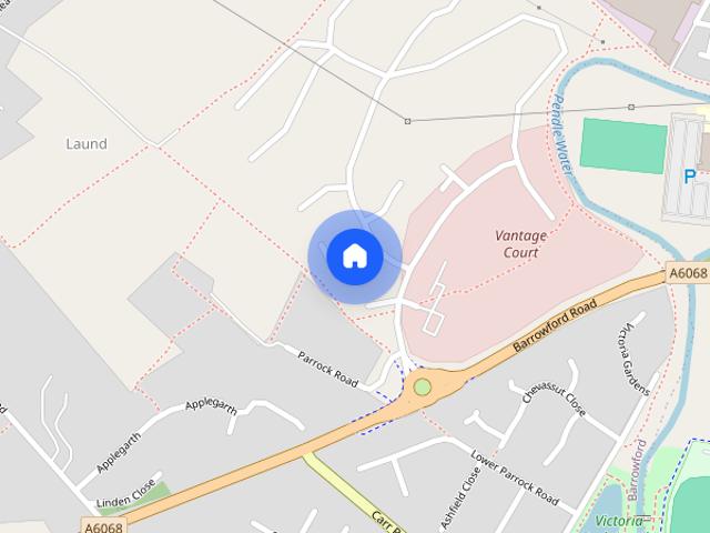 House for rent in Higherford, Lancashire