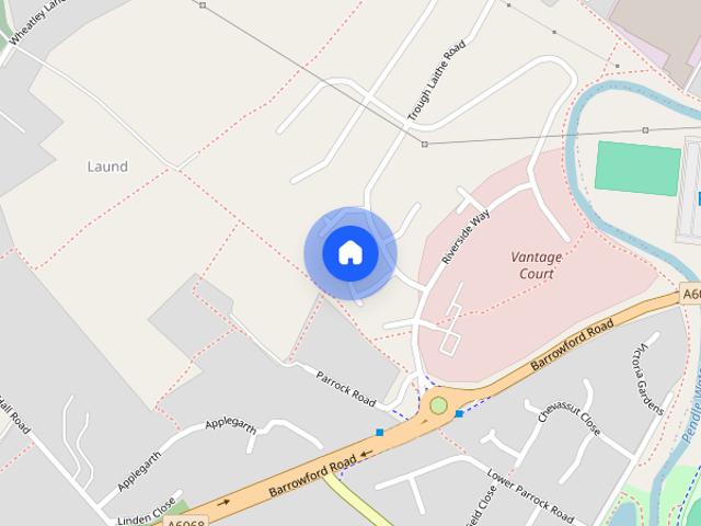 House for rent in Laund, Pendle