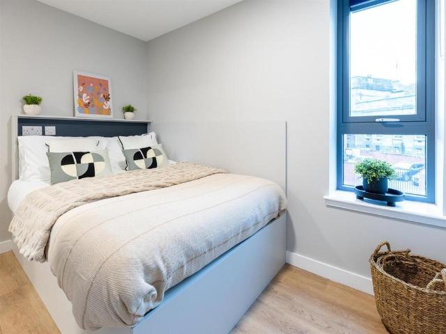 House for rent in Merchant City, Scotland