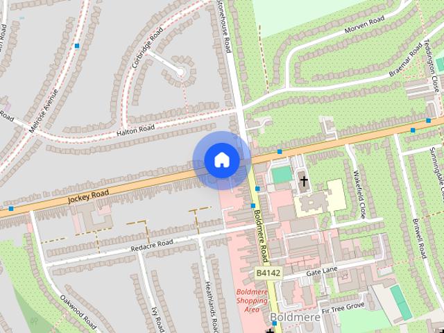 House for rent in Sutton Coldfield, West Midlands