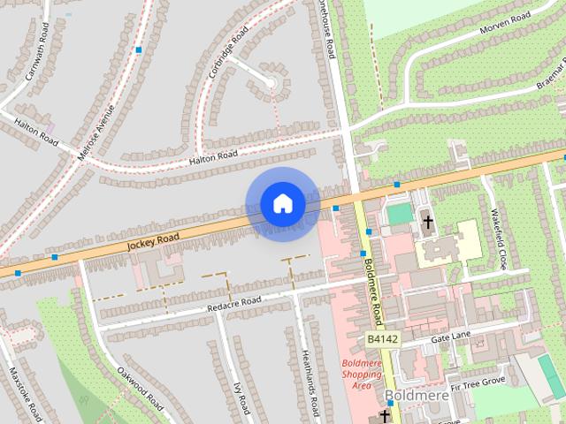 House for rent in Sutton Coldfield, West Midlands