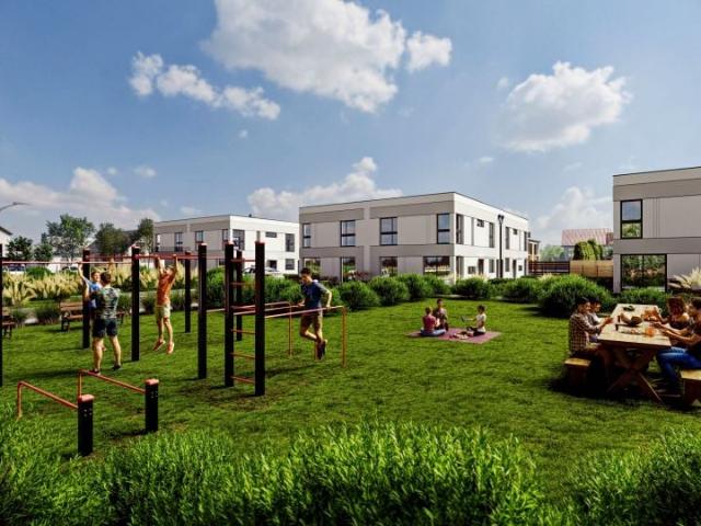 Dom na sprzedaż w Stare Babice, Mazowieckie