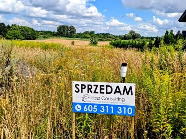 Grunt na sprzedaż w Choszczno, Zachodniopomorskie