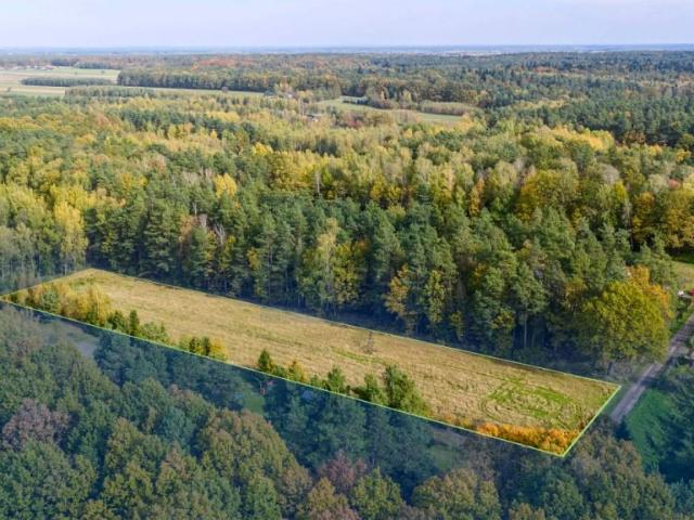 Grunt na sprzedaż w Kłobuck, Śląskie