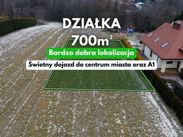 Grunt na sprzedaż w Wodzisław Śląski, Śląskie
