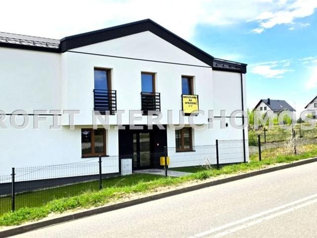 Mieszkanie na sprzedaż w Sierakowice, Pomorskie