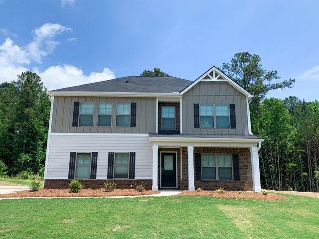 House for sale in Hogansville, Georgia