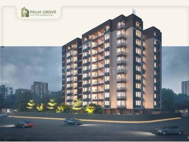 Flat for sale in Jodhpur, Ahmedabad