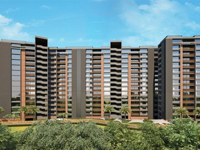 Flat for sale in Gujarat