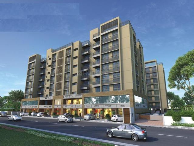 Flat for sale in Vejalpur, Gujarat