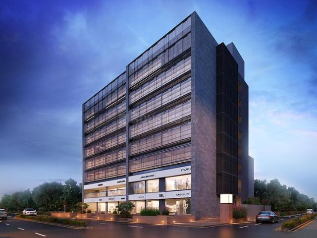 Office for sale in Gujarat