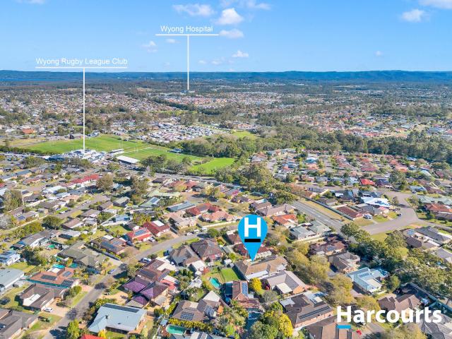 Duplex for sale in Lake Haven, New South Wales