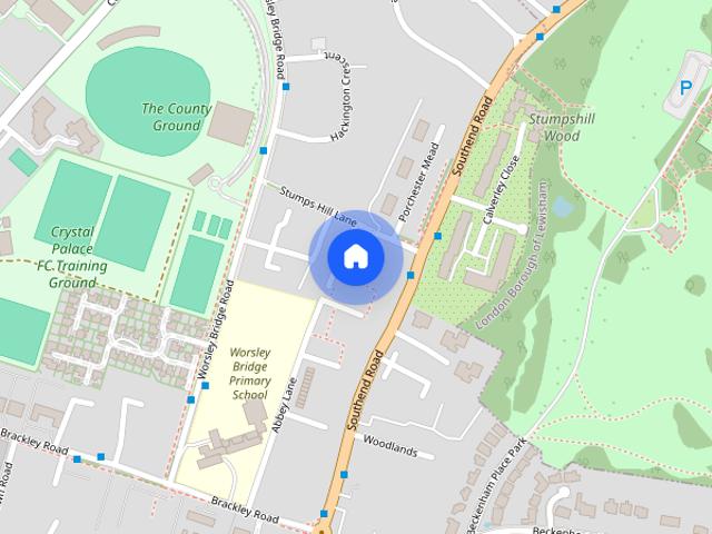 Apartment for rent in Greater London