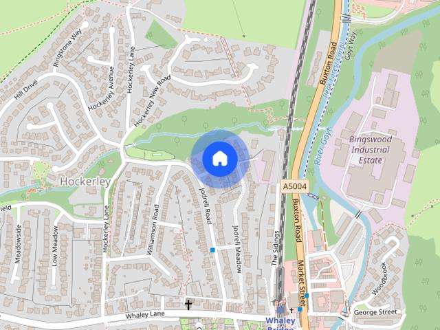 House for rent in Buxworth, Charlesworth