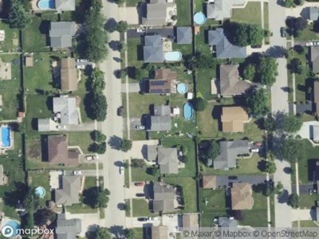 House for sale in Joliet, Illinois