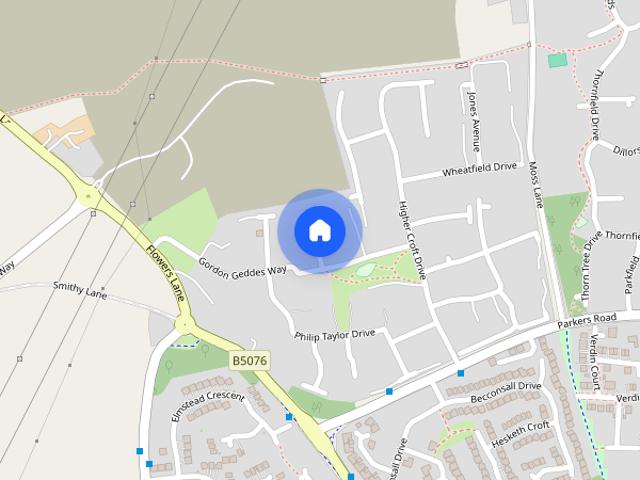 House for rent in Leighton