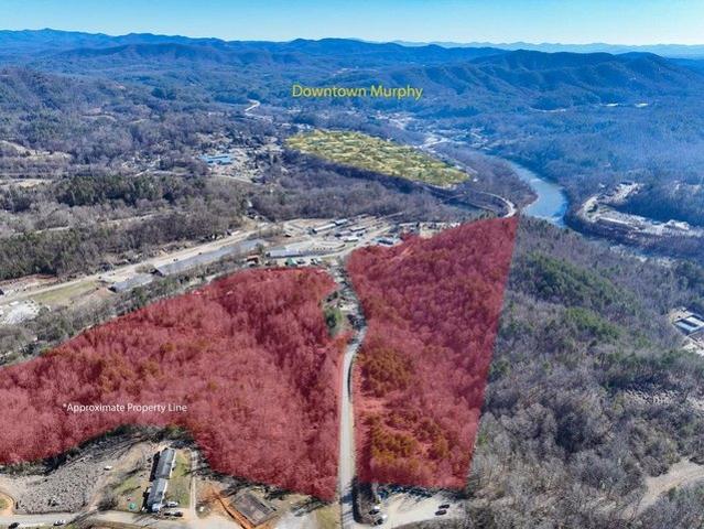 Land for sale in Murphy, North Carolina