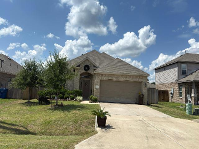 House for sale in Splendora, Texas