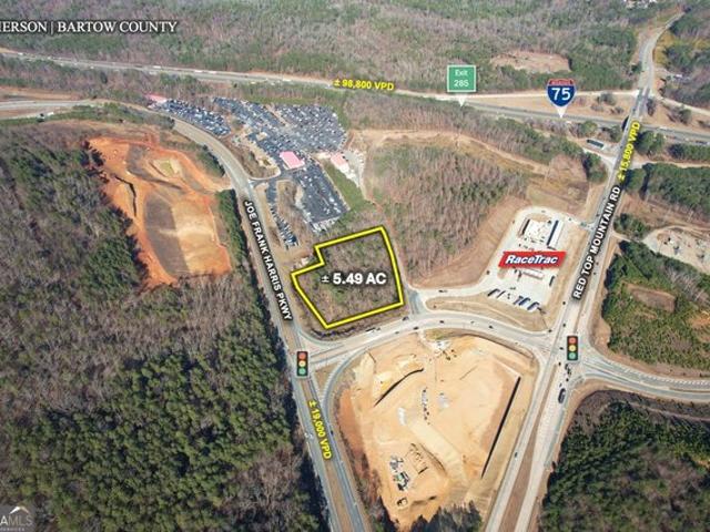 Land for sale in Bartow, Georgia
