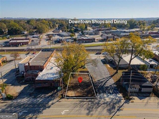 Land for sale in Austell, Georgia