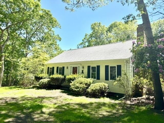 House for sale in Brewster, Massachusetts
