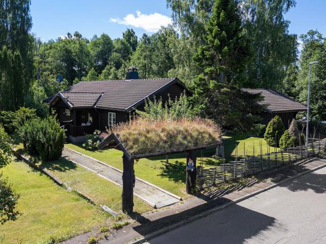 Villa till salu i Borlänge, Dalarna