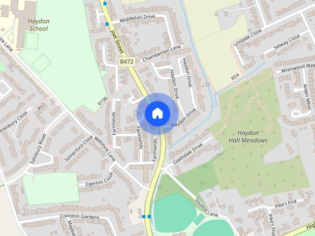 House for rent in Pinner, Northwood