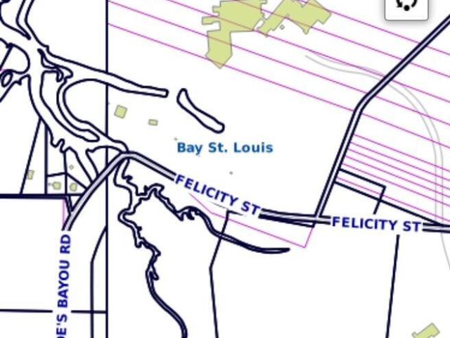 Land for sale in Bay St. Louis, Hancock County