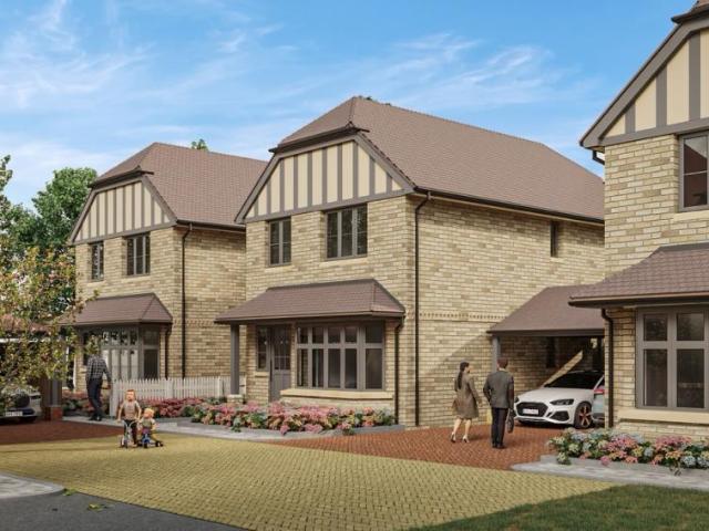 Property for sale in Beeches Community Board, Buckinghamshire