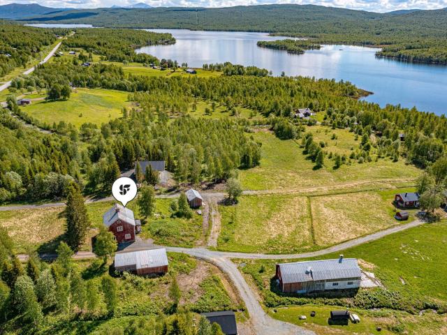 Villa till salu i Västerbotten