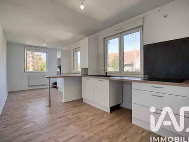 Appartement vente à Val-de-Briey, Joeuf