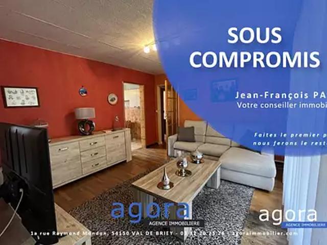 Appartement vente à Val-de-Briey, Joeuf